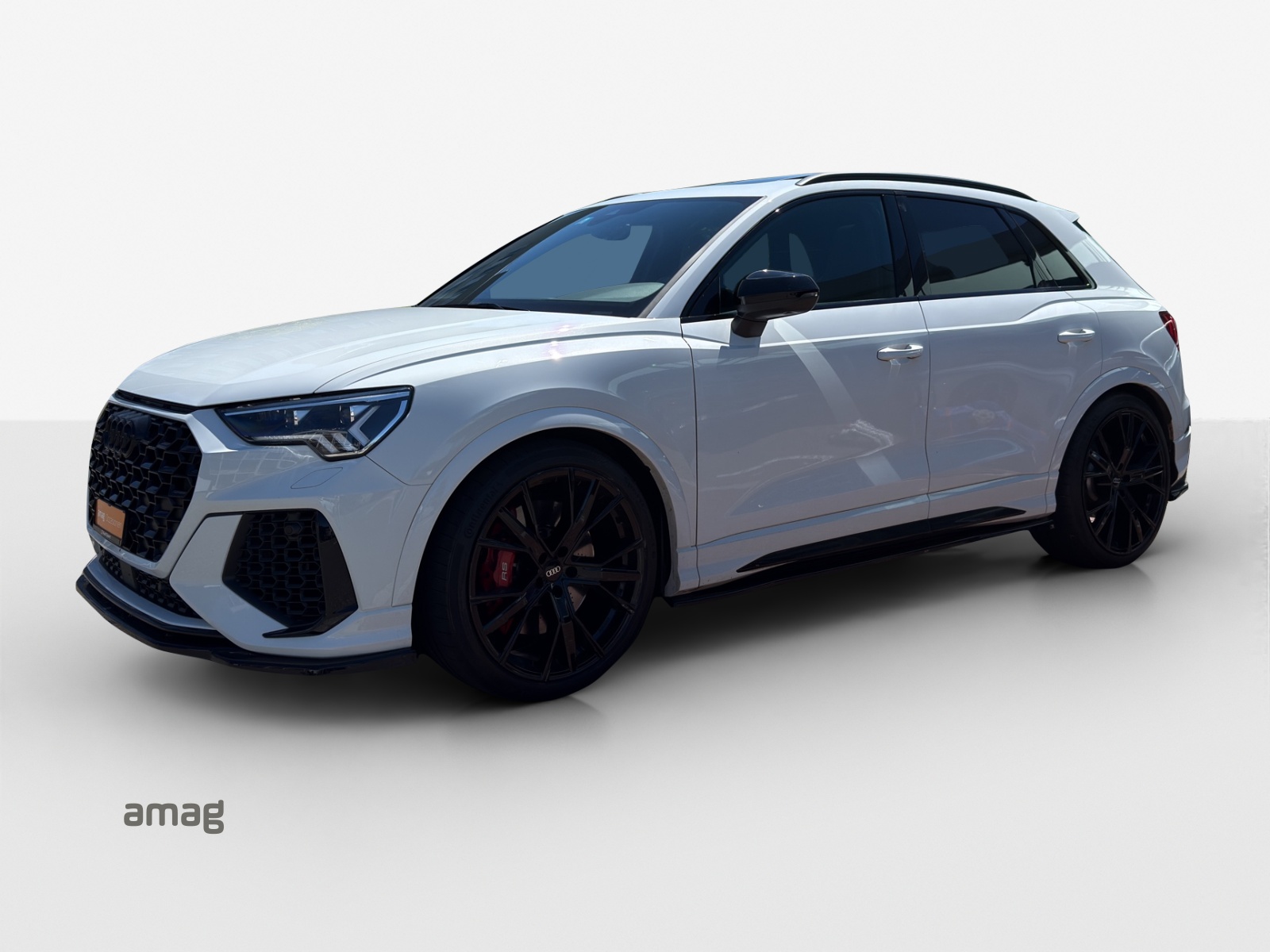 AUDI RS Q3 2.5 TFSI quattro S tronic