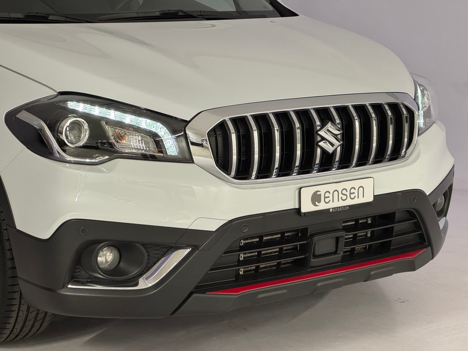 SX4 S-Cross 1.4 T Piz Sulai Top 4x4