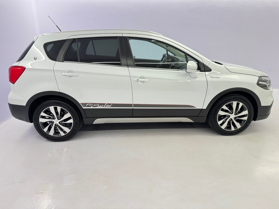 SX4 S-Cross 1.4 T Piz Sulai Top 4x4