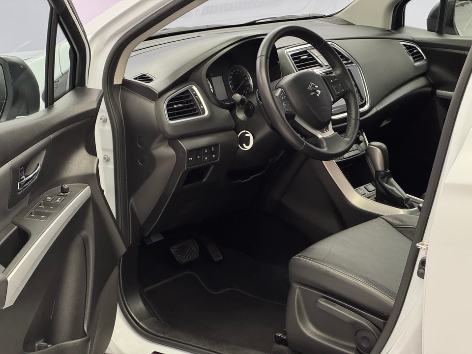 SX4 S-Cross 1.4 T Piz Sulai Top 4x4