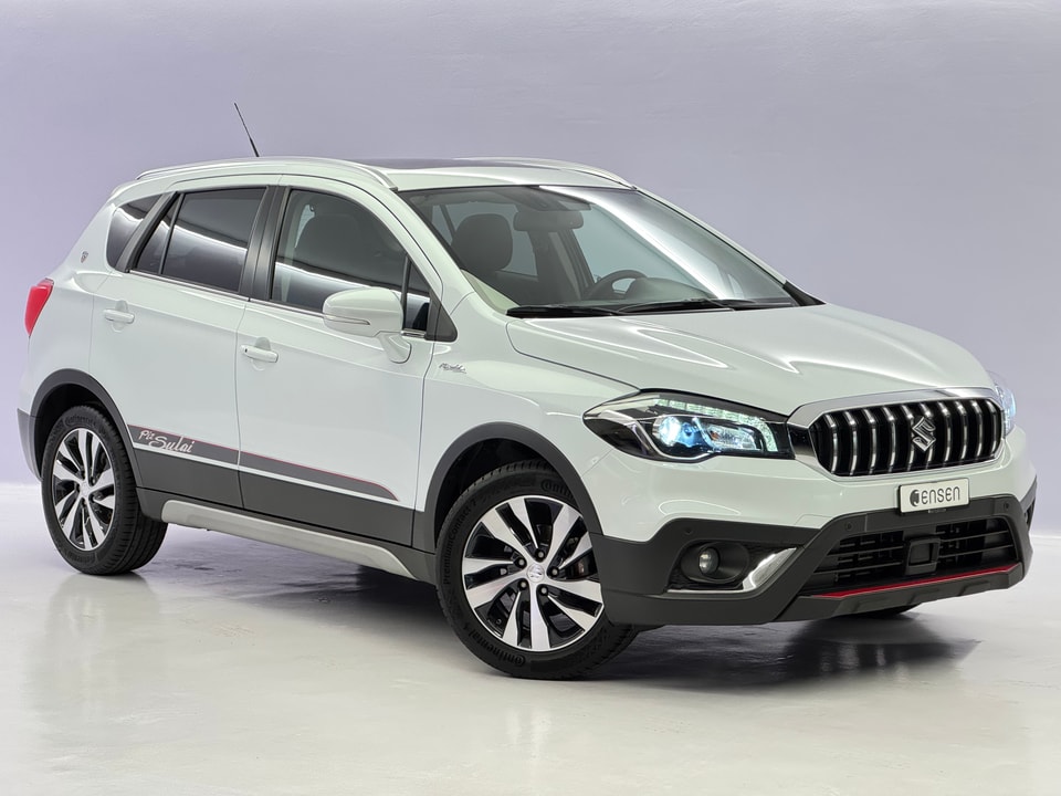 SX4 S-Cross 1.4 T Piz Sulai Top 4x4