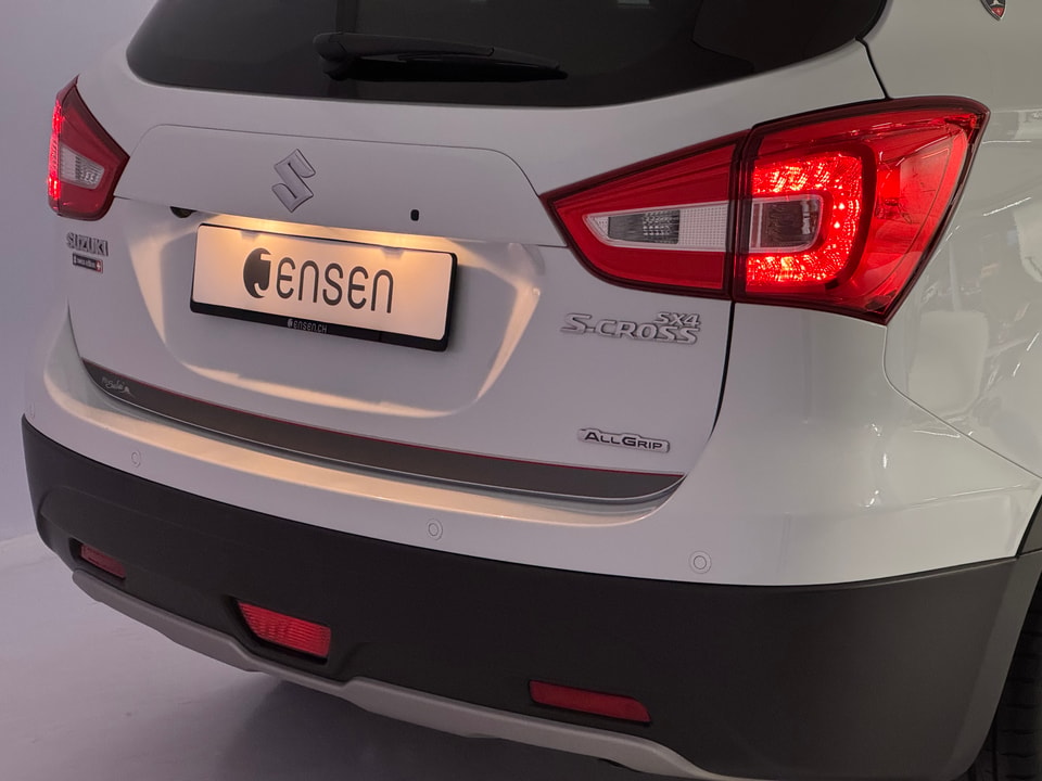 SX4 S-Cross 1.4 T Piz Sulai Top 4x4