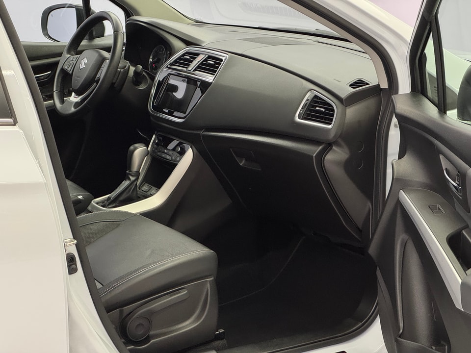 SX4 S-Cross 1.4 T Piz Sulai Top 4x4