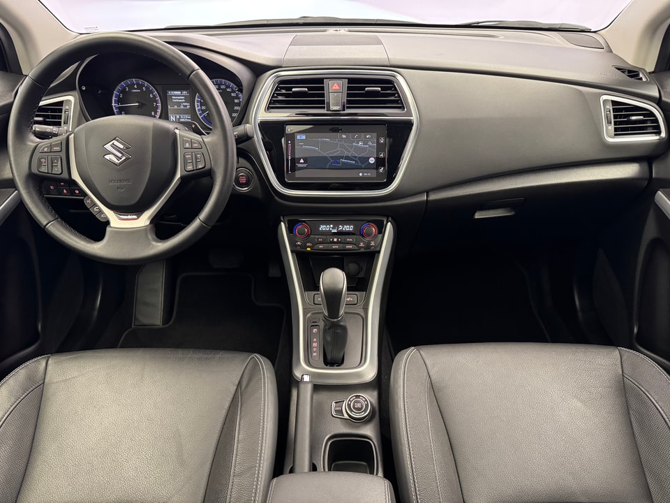 SX4 S-Cross 1.4 T Piz Sulai Top 4x4