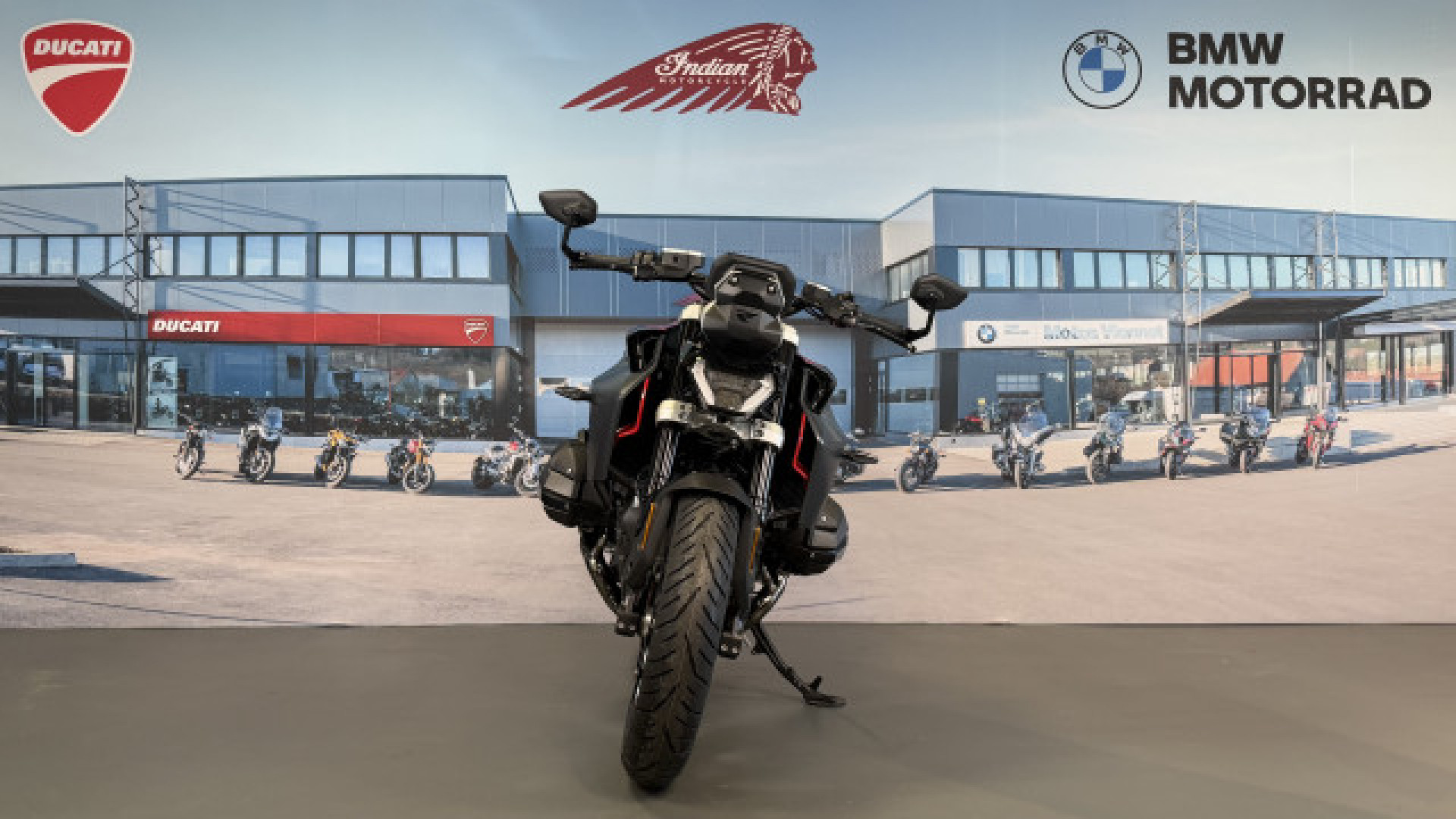 BMW R 1300 R Exclusive *Prime 1500CHF inclus* Leasing dès 2.9%-showroom-element-1