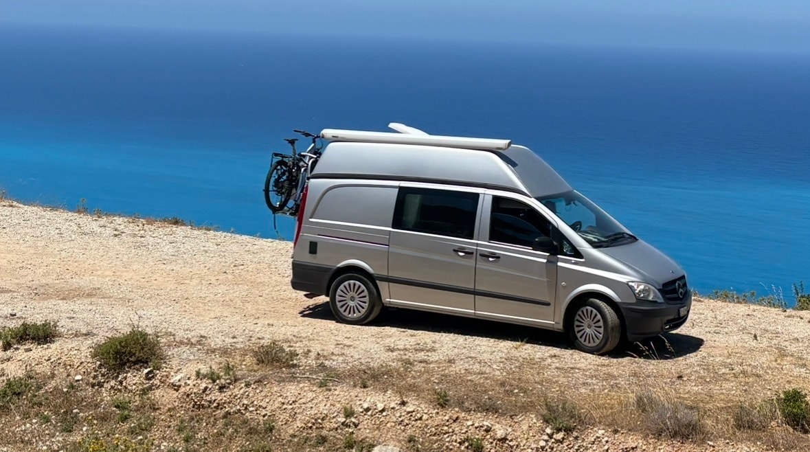 MERCEDES-BENZ Mercedes-Benz Vito 113 CDI