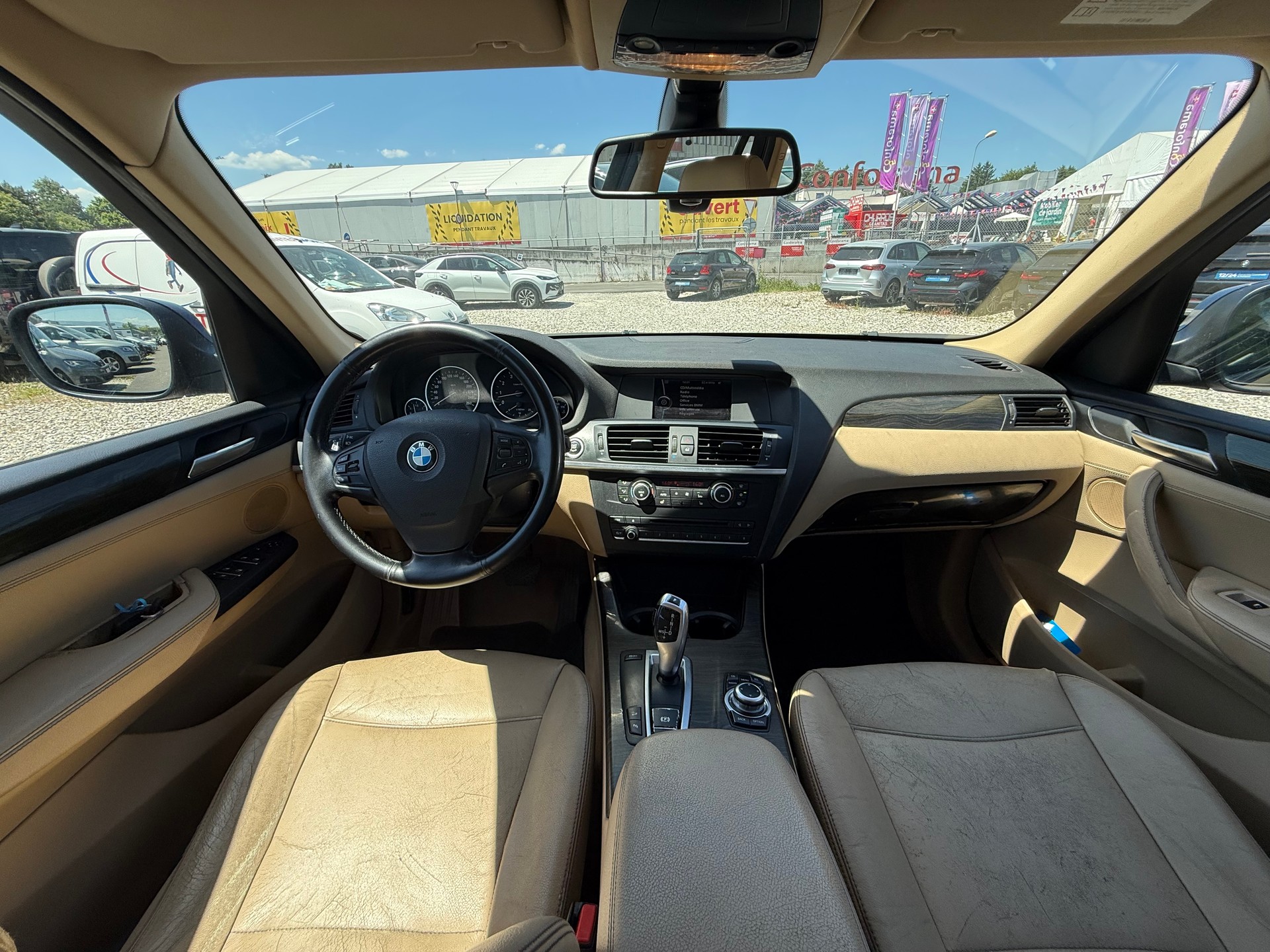 BMW X3 xDrive 28i Steptronic-image-8