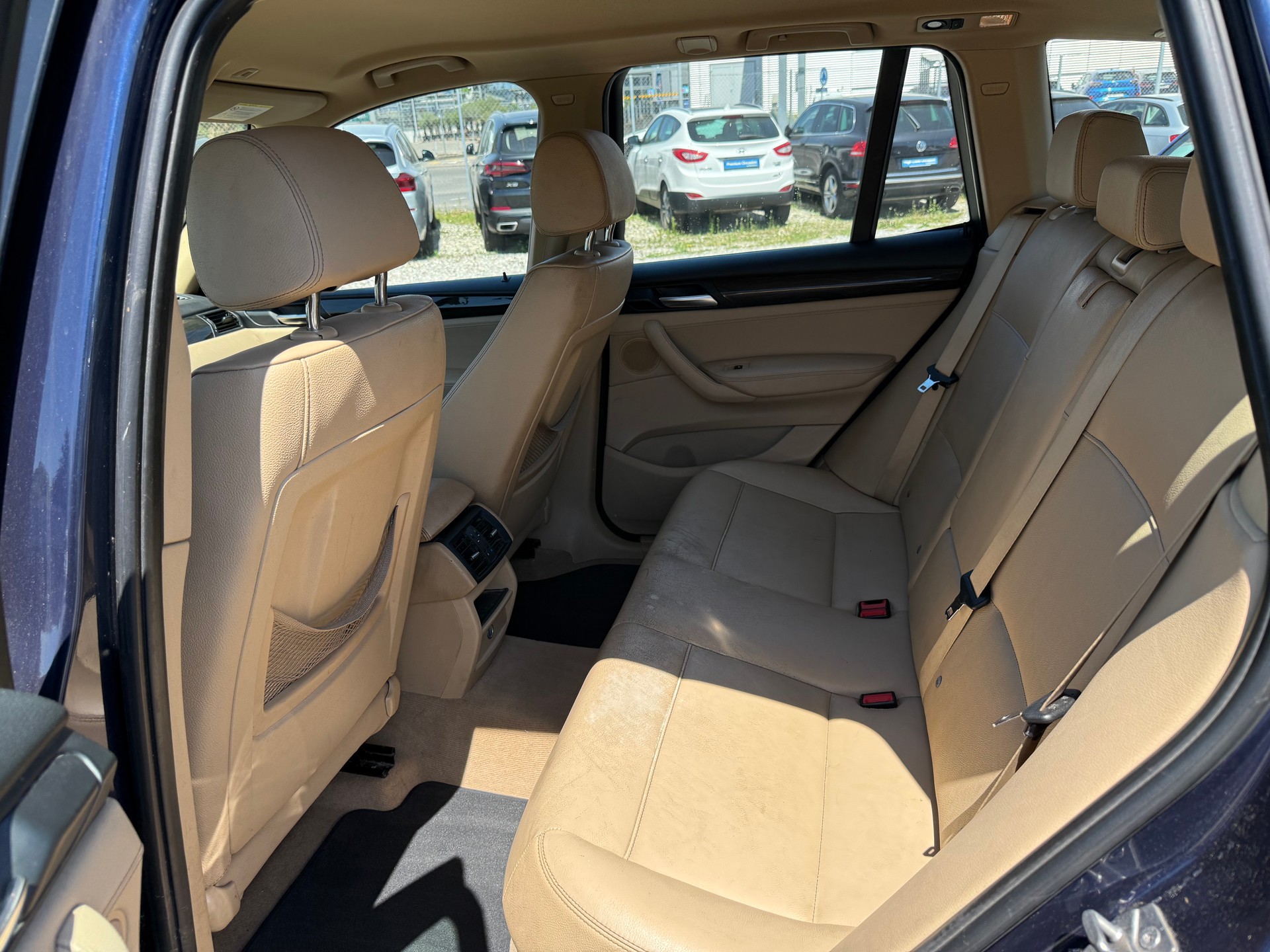 BMW X3 xDrive 28i Steptronic-image-6