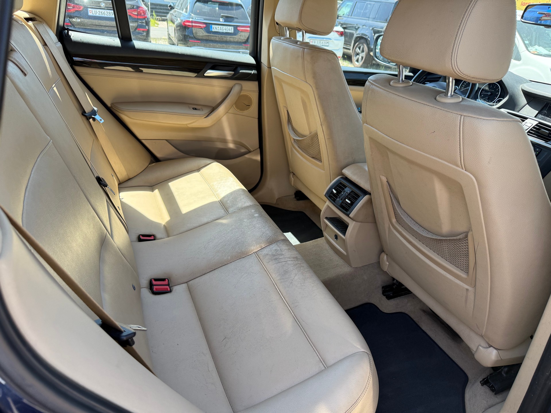 BMW X3 xDrive 28i Steptronic-image-9