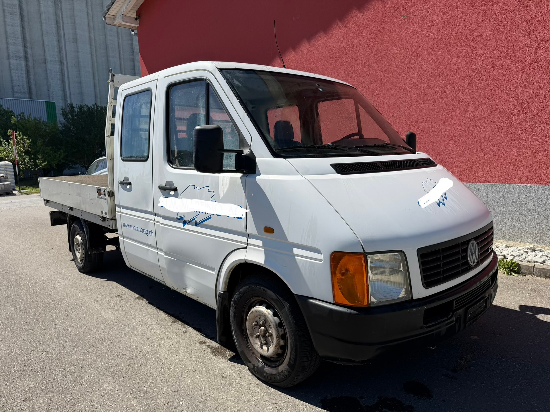 VW LT 35 2.5TDI-image-1