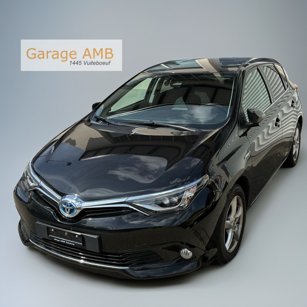 TOYOTA Auris 1.8 HSD Premium e-CVT-image-1