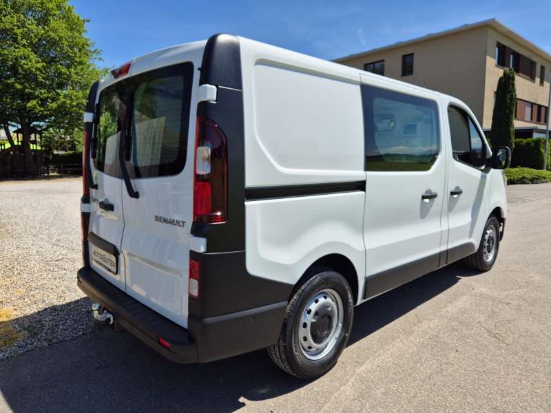 RENAULT Trafic Kaw. 3.0 t L1 H1 2.0 dCi Blue 130 Advance-image-2