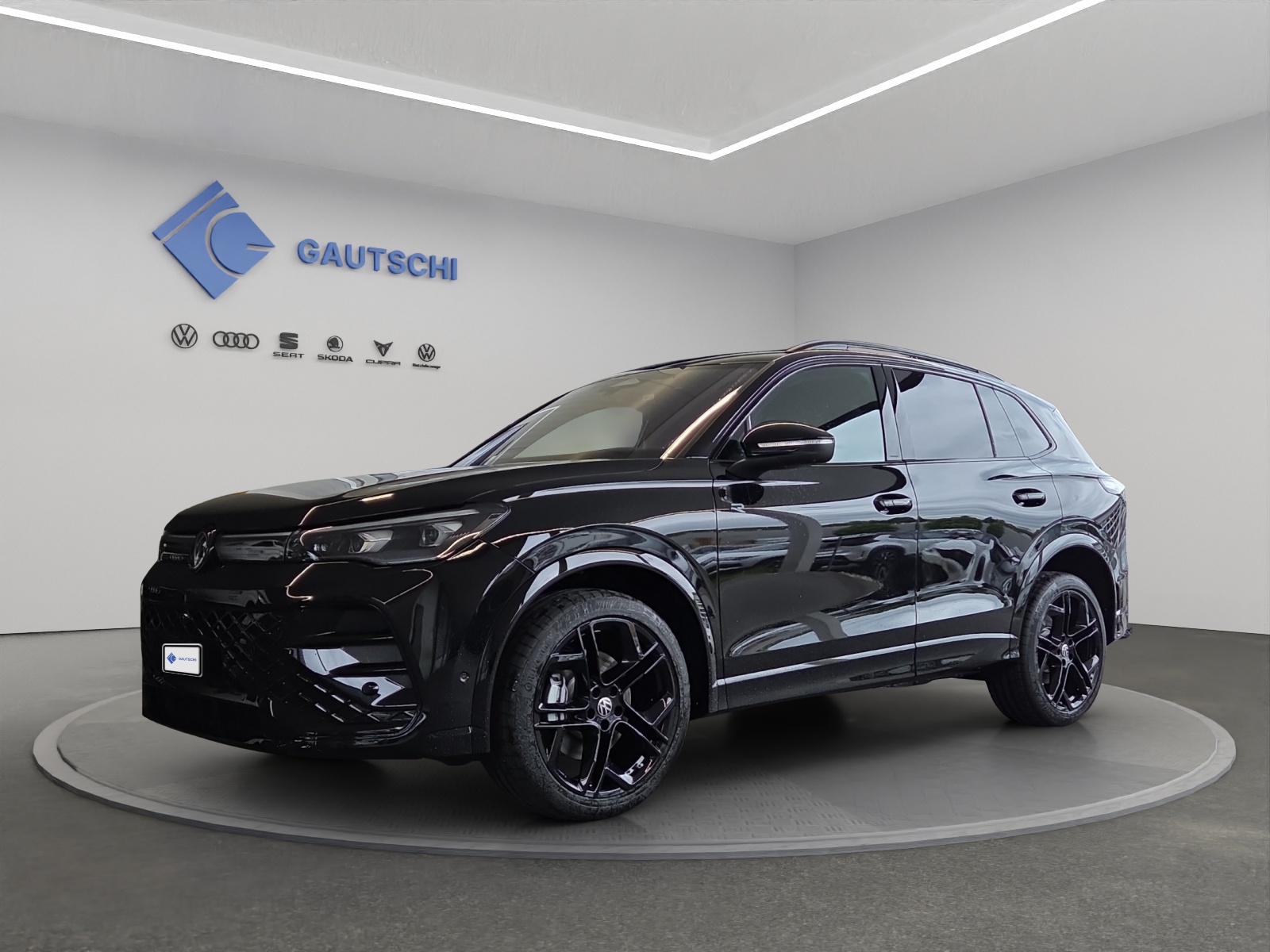 VW Tiguan 2.0 TSI DSG R-Line Plus 4Motion-image-0