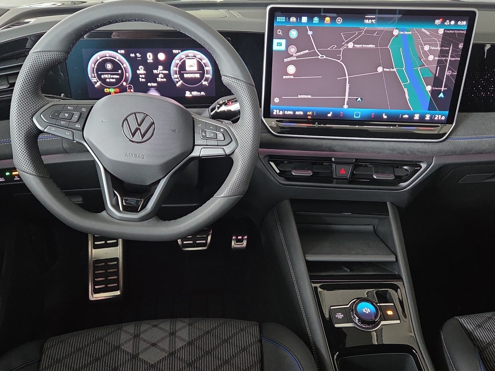 VW Tiguan 2.0 TSI DSG R-Line Plus 4Motion-image-6