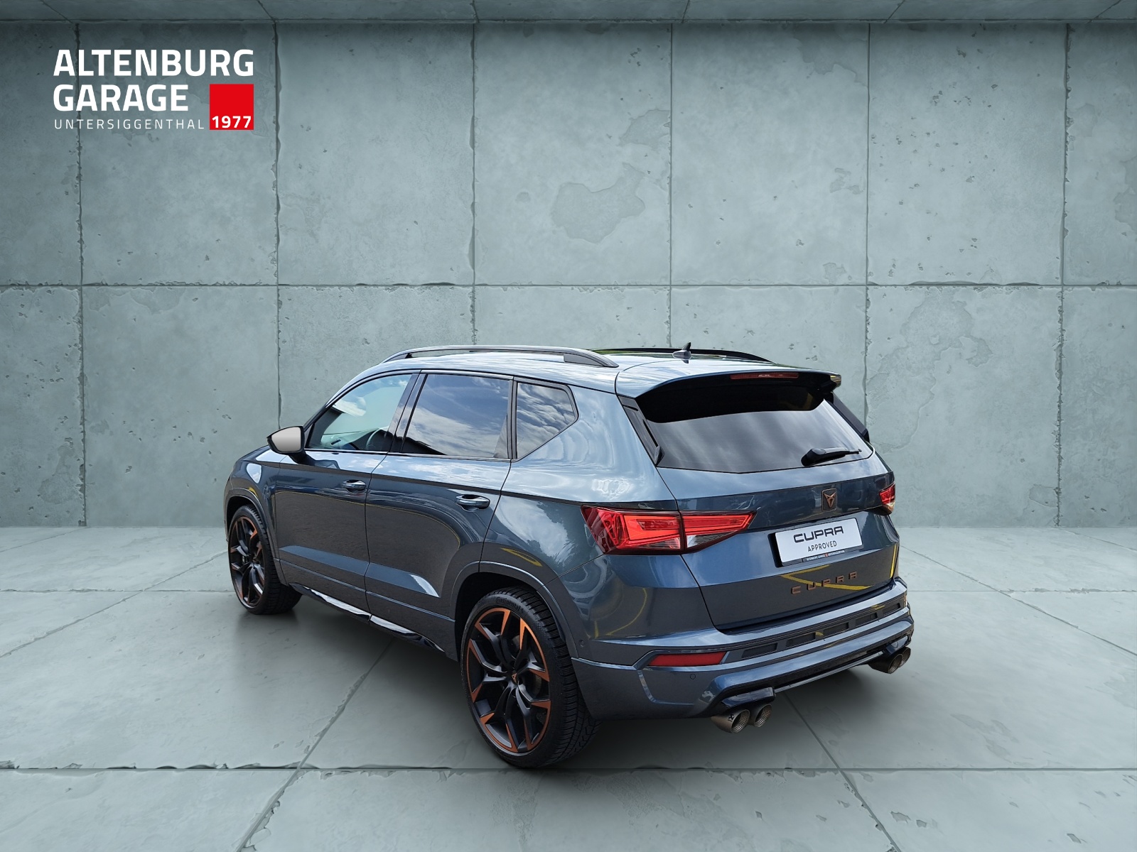 CUPRA Ateca 2.0TSI 4Drive DSG-image-2