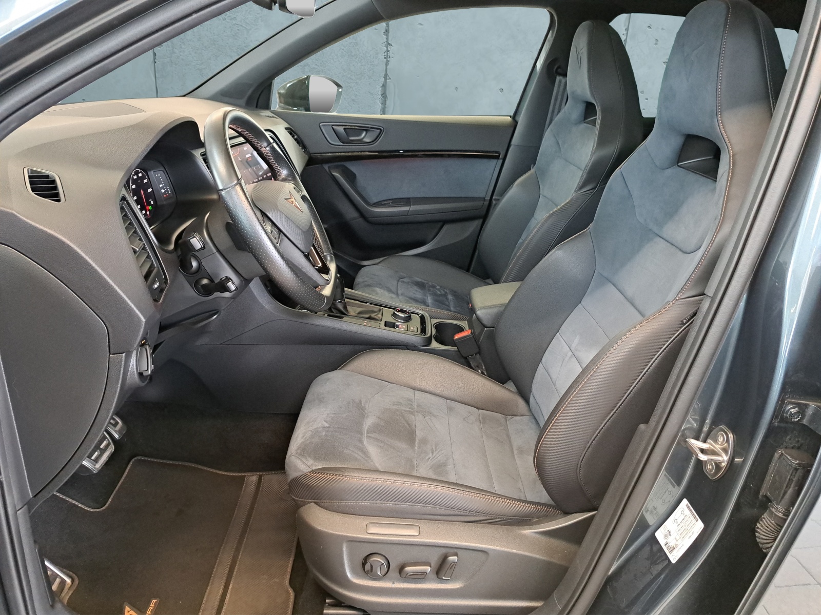 CUPRA Ateca 2.0TSI 4Drive DSG-image-9