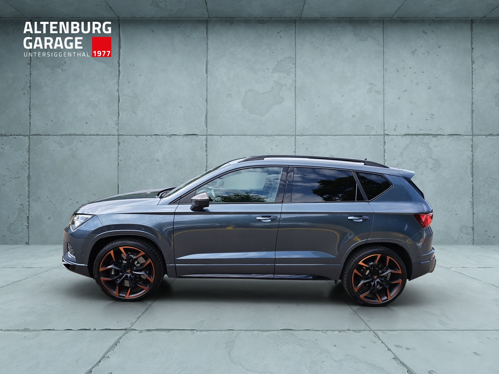 CUPRA Ateca 2.0TSI 4Drive DSG-image-1