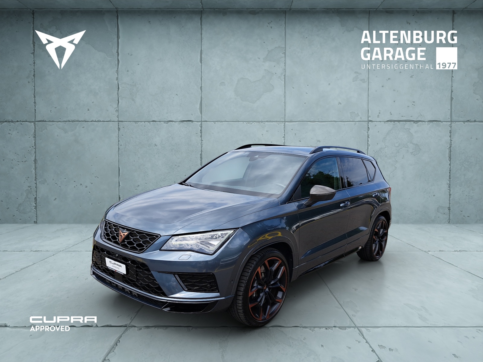 CUPRA Ateca 2.0TSI 4Drive DSG-image-0