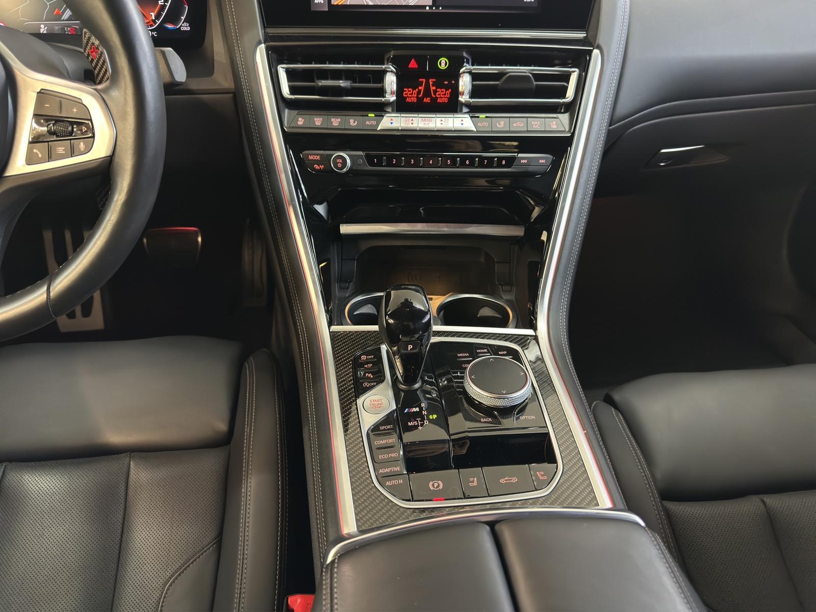 BMW M850i xDrive Cabriolet-image-20