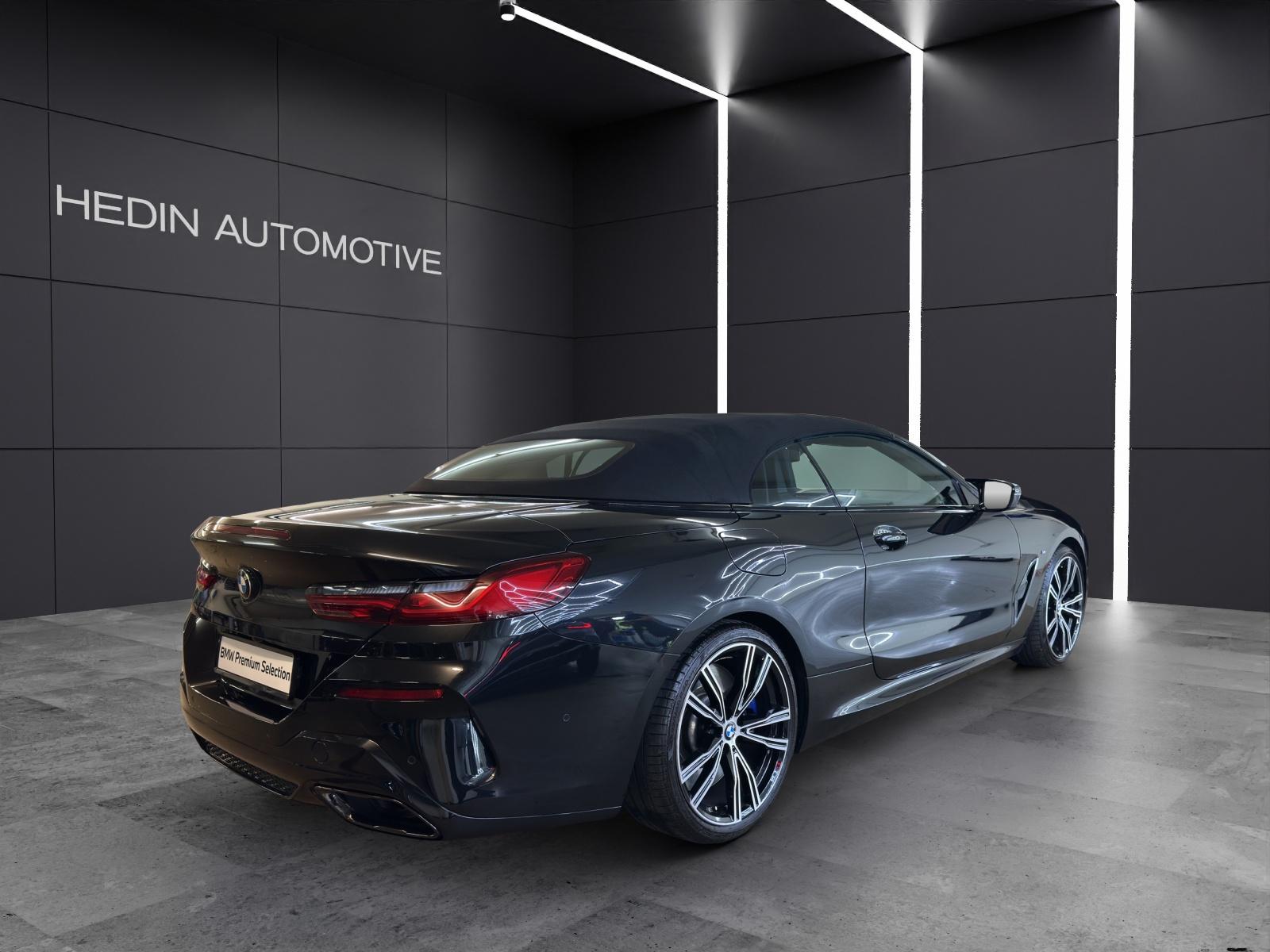 BMW M850i xDrive Cabriolet-image-4