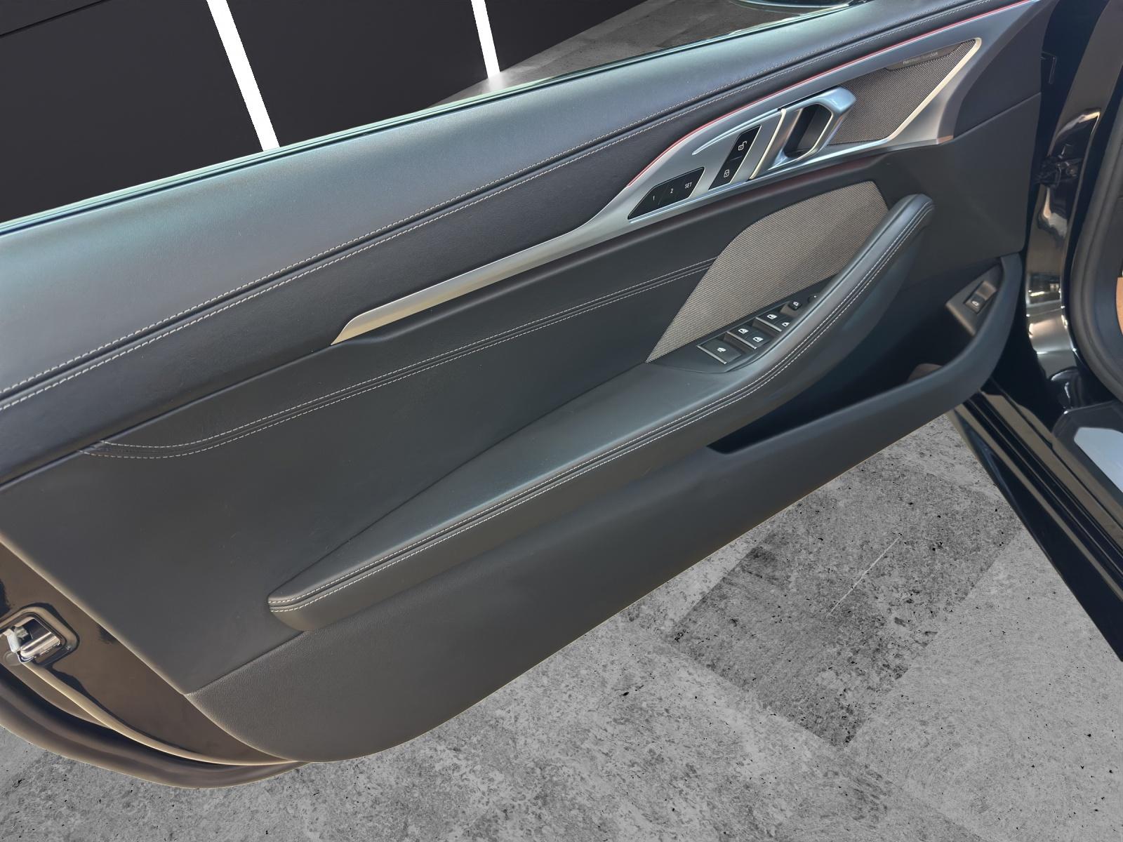 BMW M850i xDrive Cabriolet-image-9