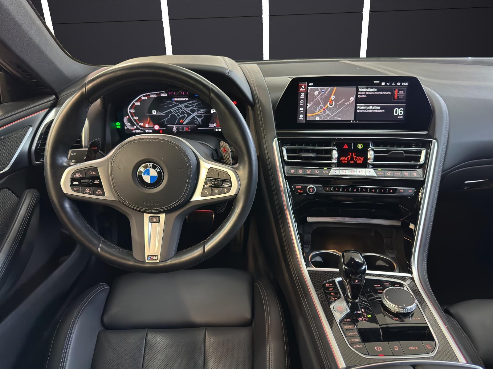 BMW M850i xDrive Cabriolet-image-17