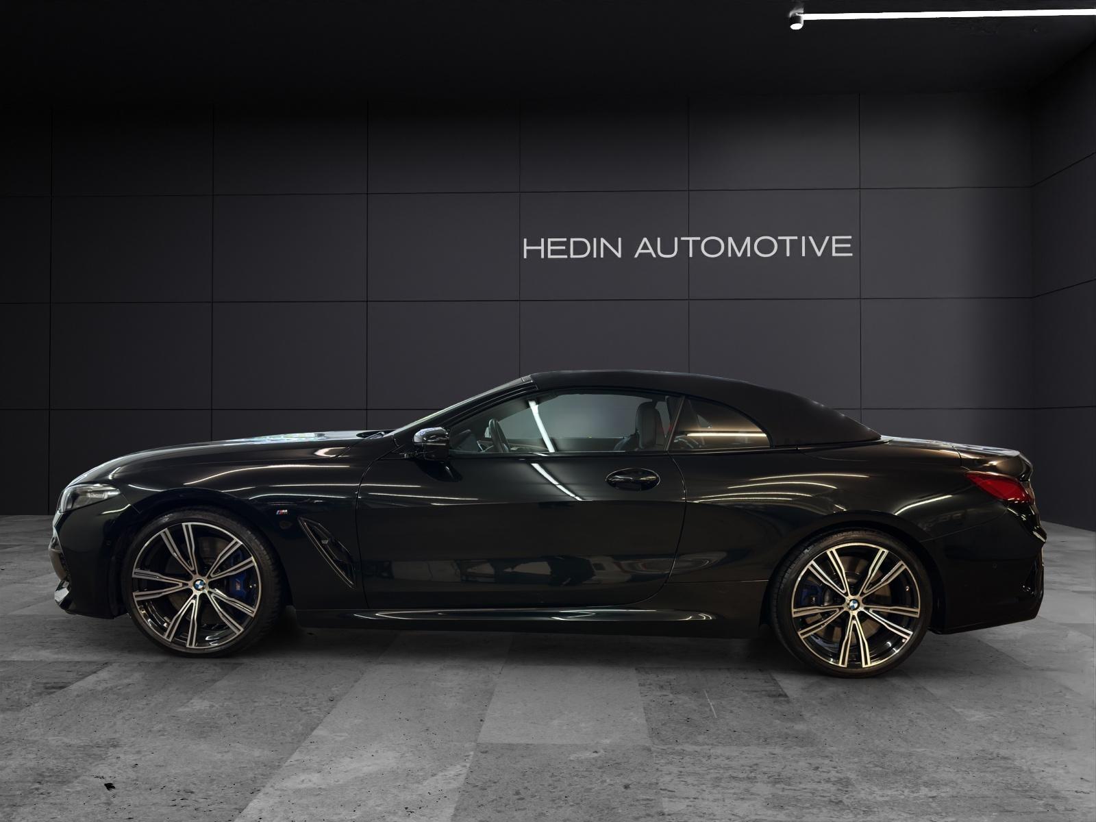 BMW M850i xDrive Cabriolet-image-1