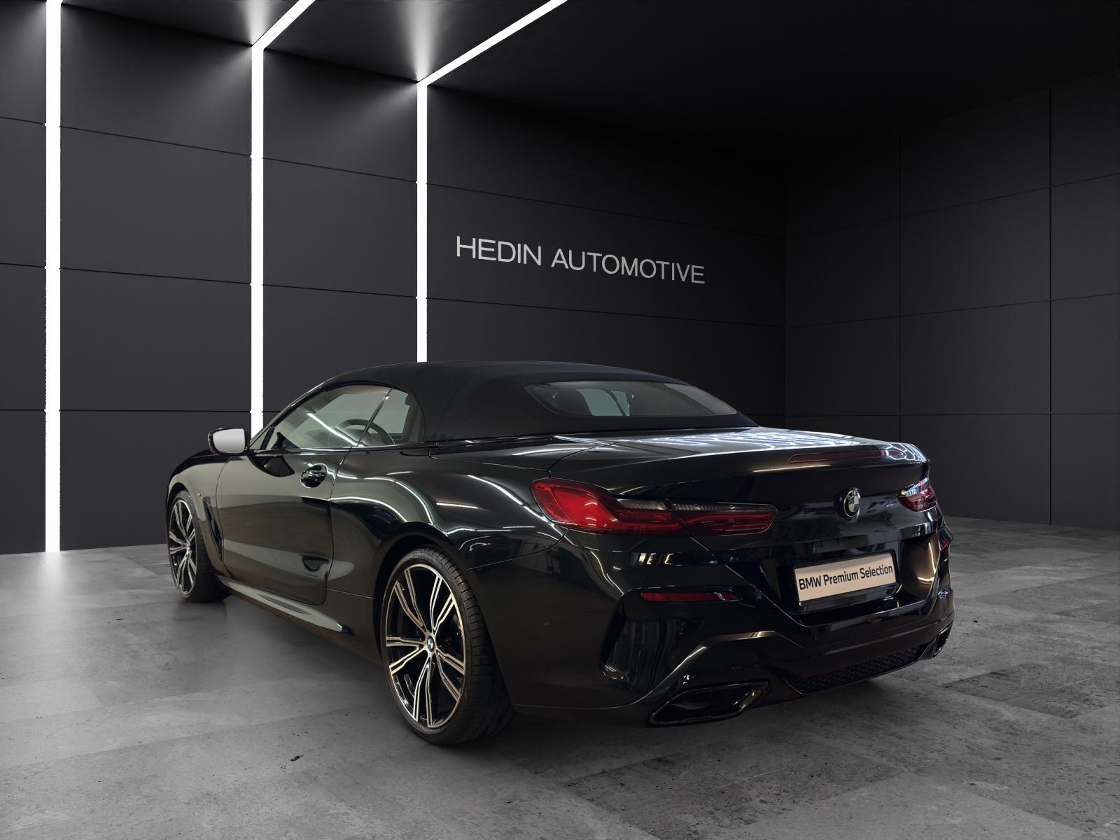 BMW M850i xDrive Cabriolet-image-2