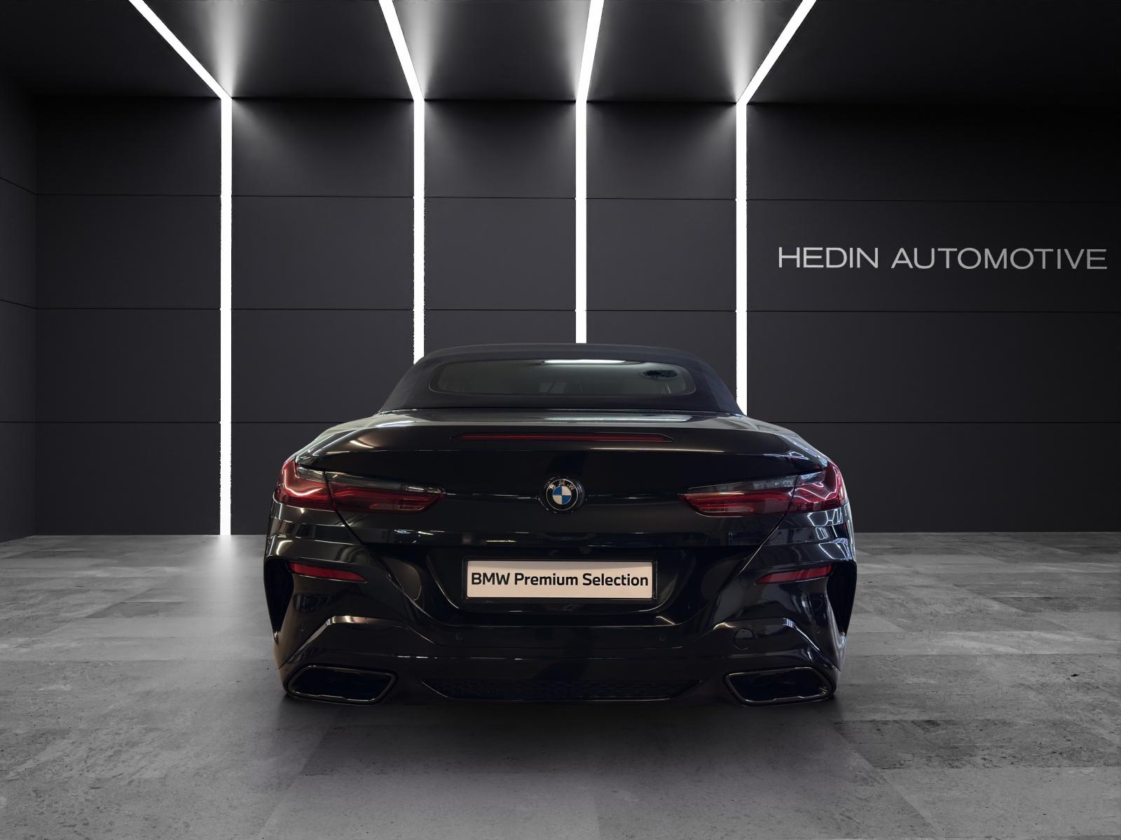 BMW M850i xDrive Cabriolet-image-3