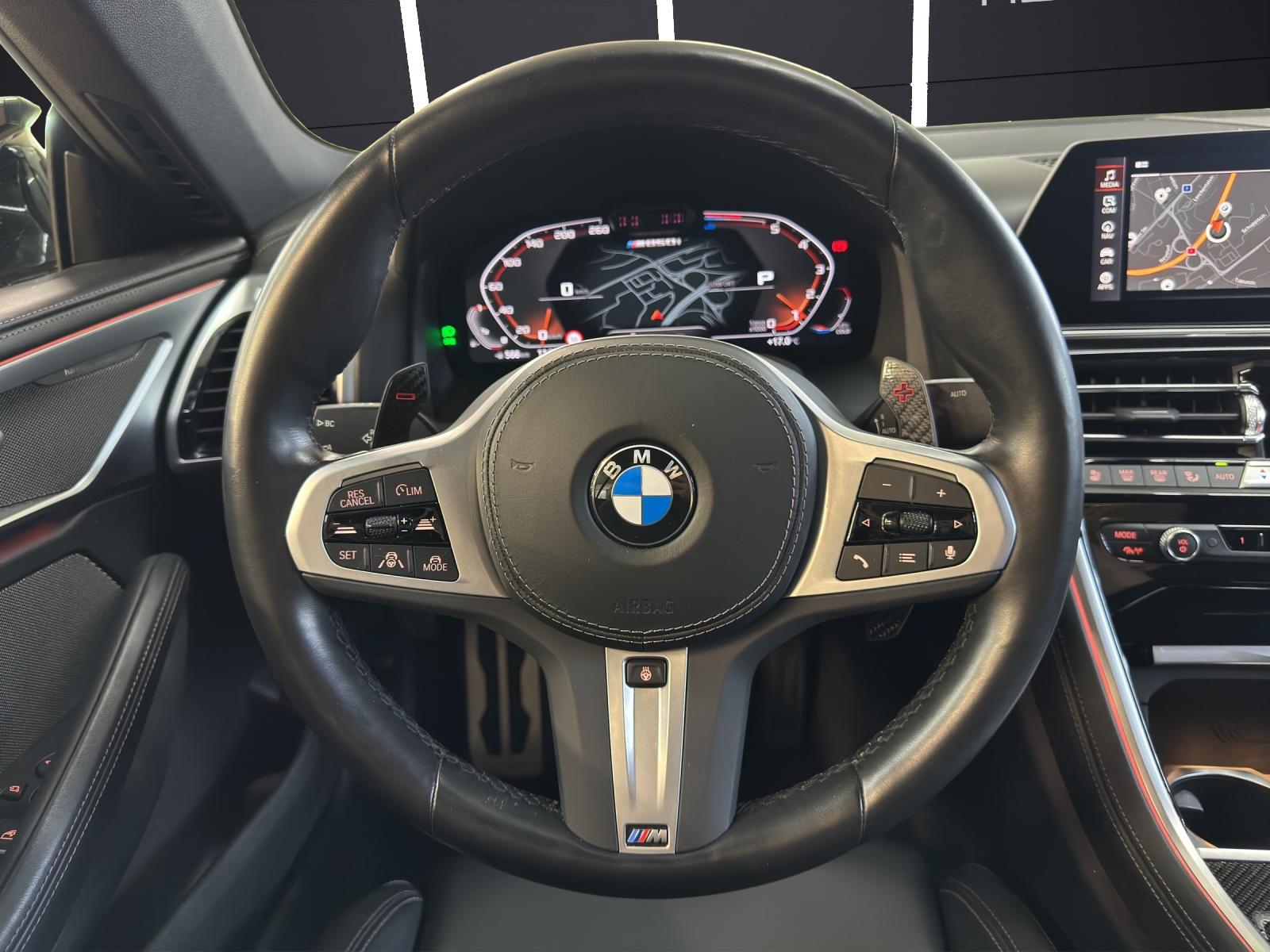 BMW M850i xDrive Cabriolet-image-18