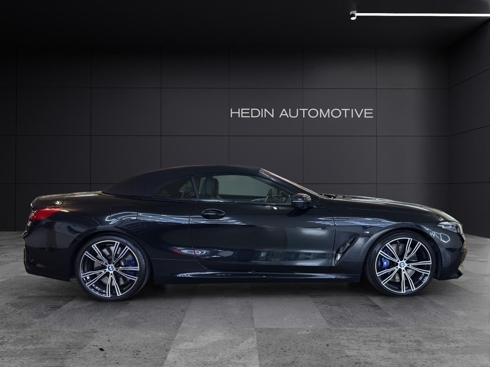 BMW M850i xDrive Cabriolet-image-5