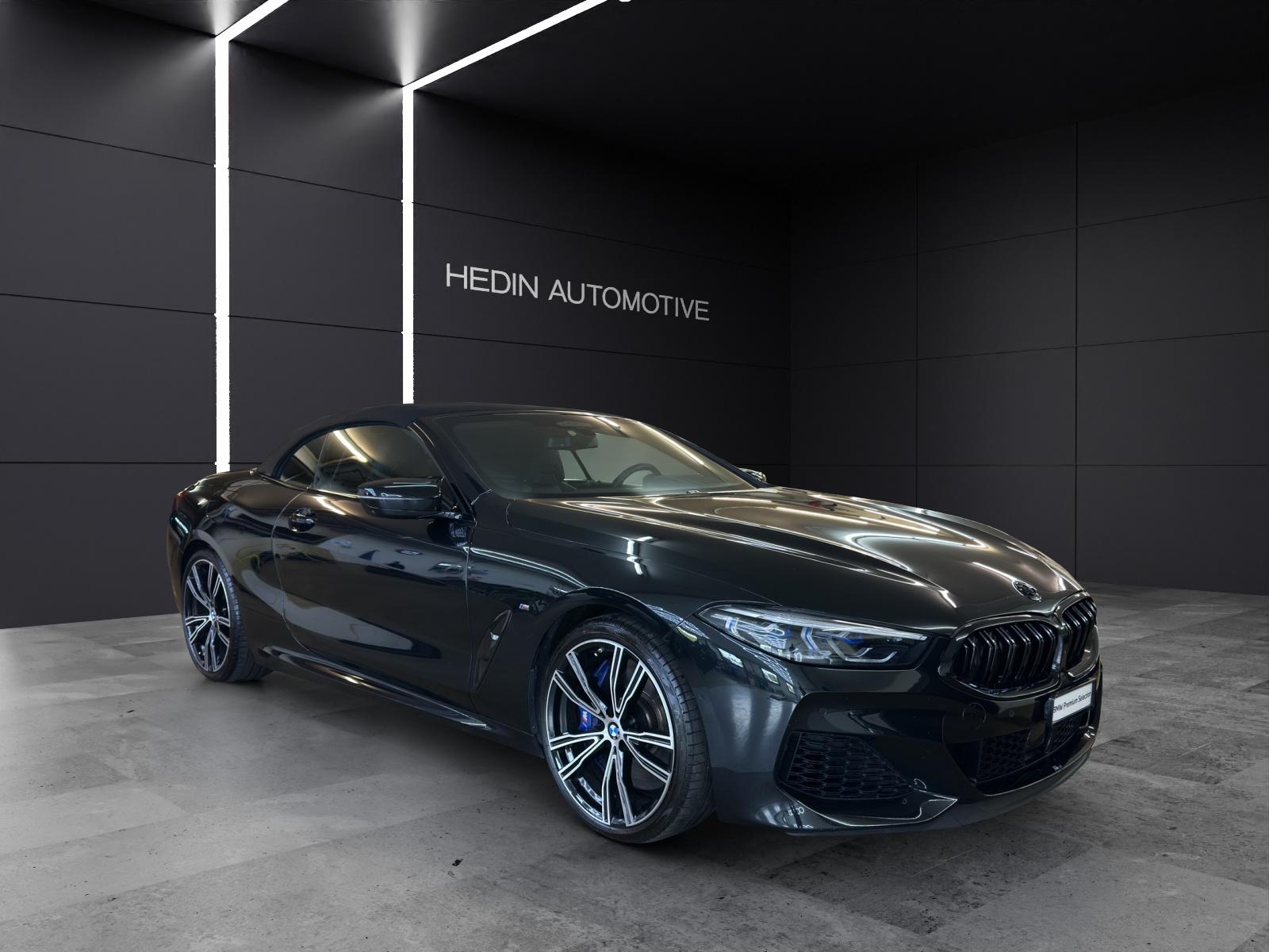 BMW M850i xDrive Cabriolet-image-6