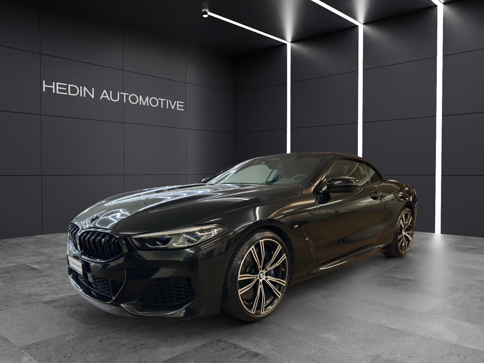 BMW M850i xDrive Cabriolet-image-0
