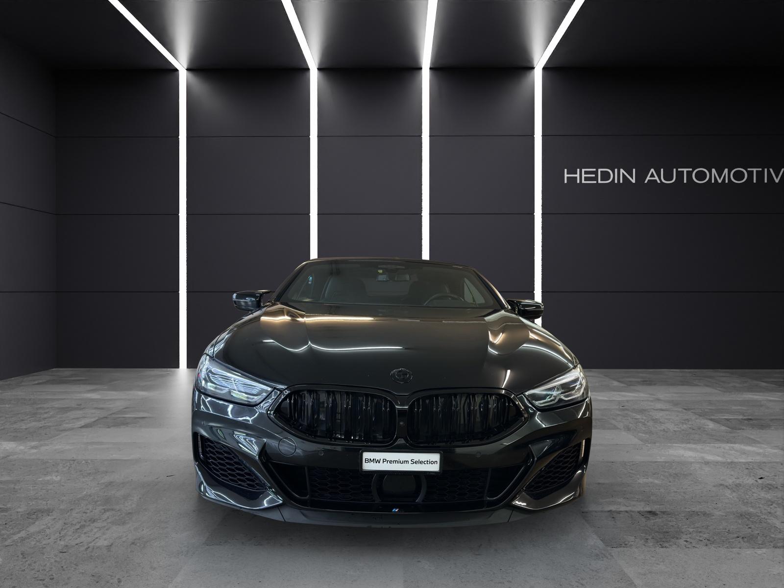 BMW M850i xDrive Cabriolet-image-7
