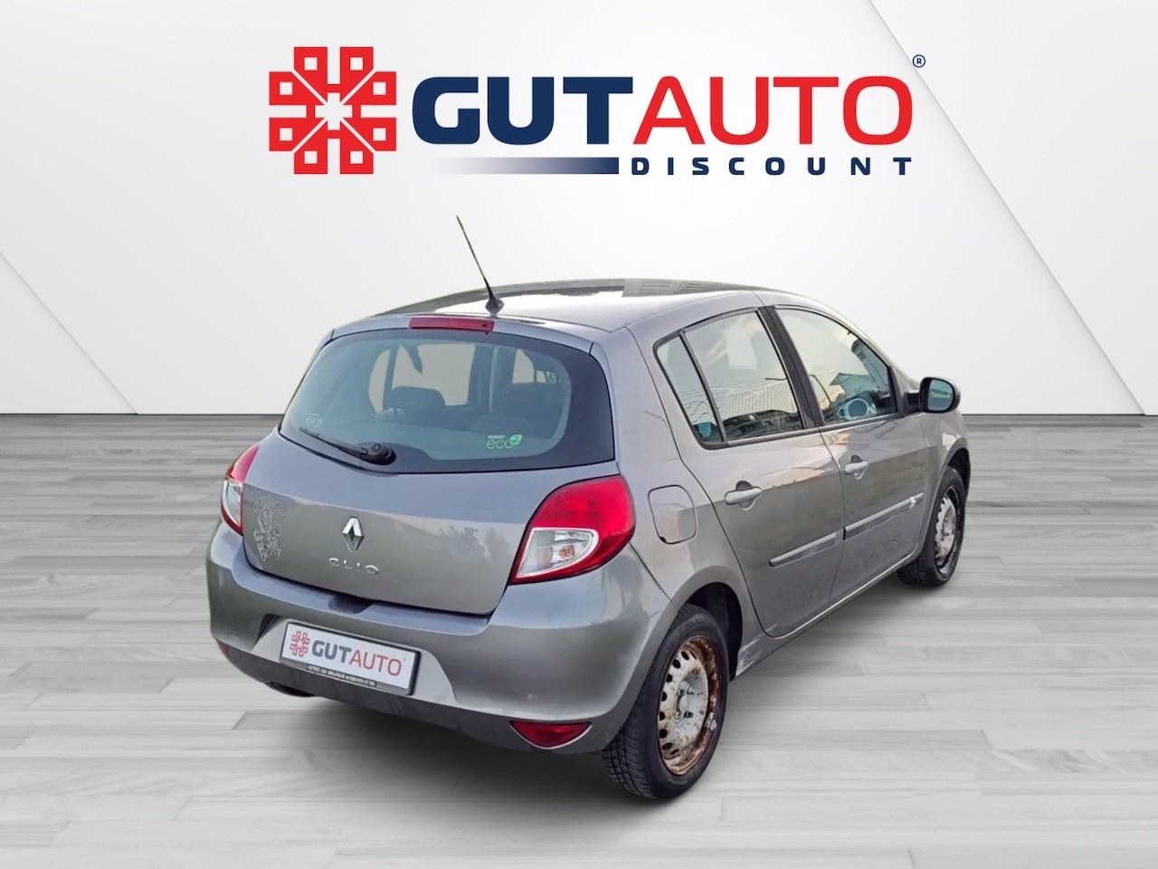 RENAULT Clio 1.2 16V Expression-image-3