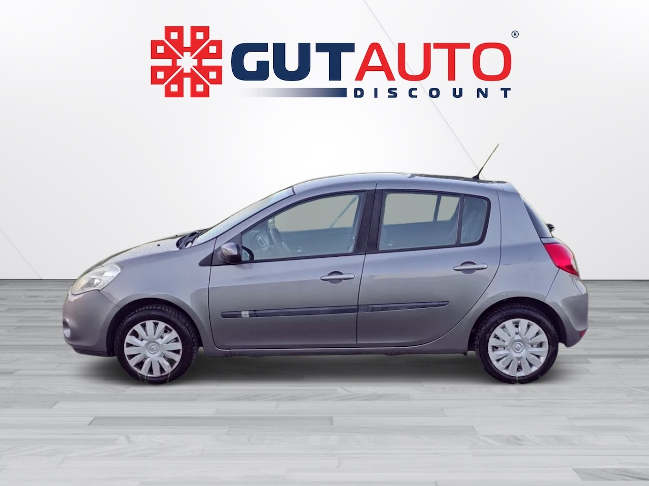 RENAULT Clio 1.2 16V Expression-image-0