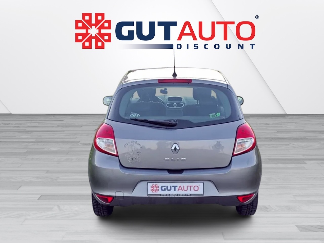 RENAULT Clio 1.2 16V Expression-image-2