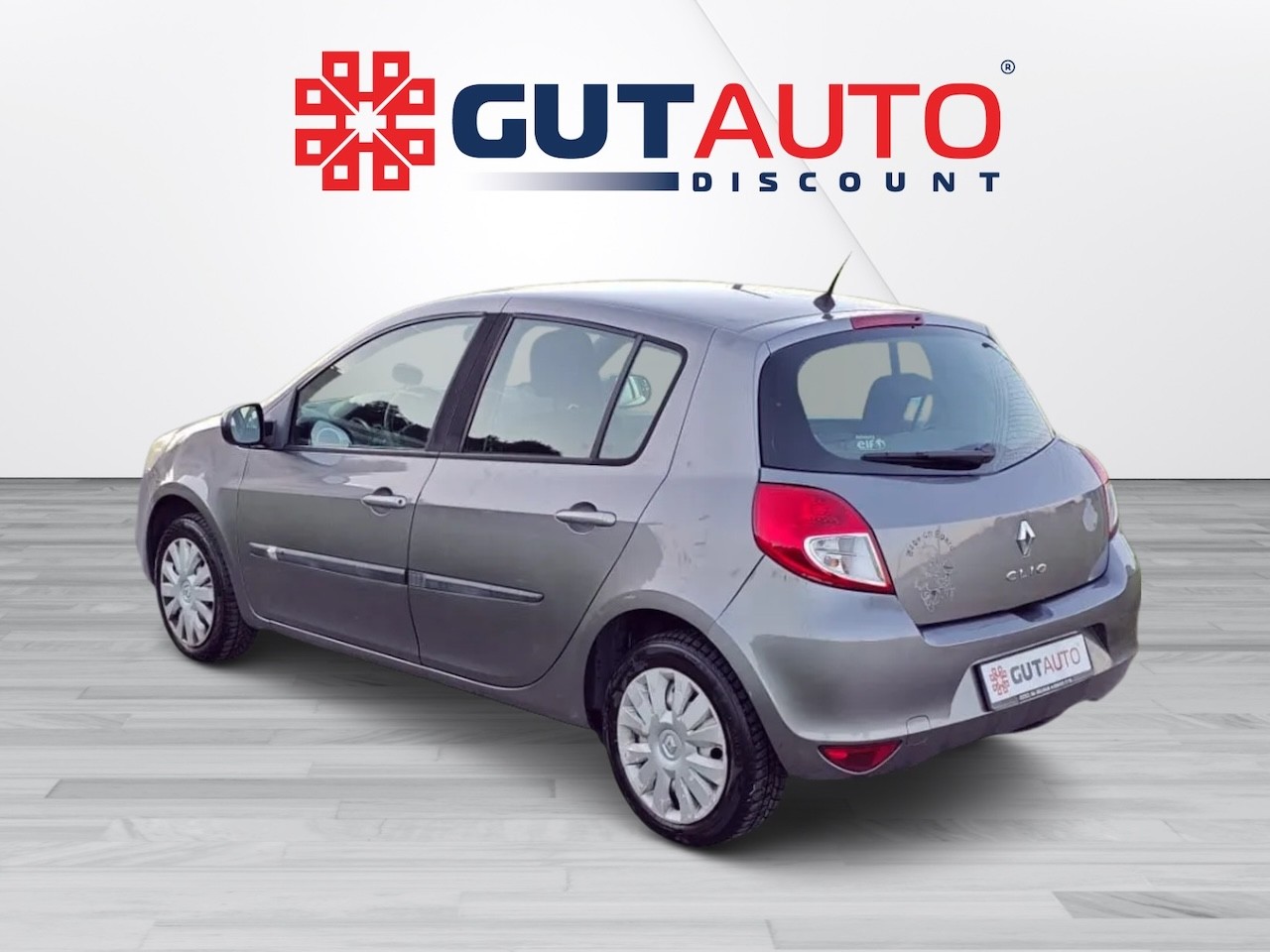 RENAULT Clio 1.2 16V Expression-image-1