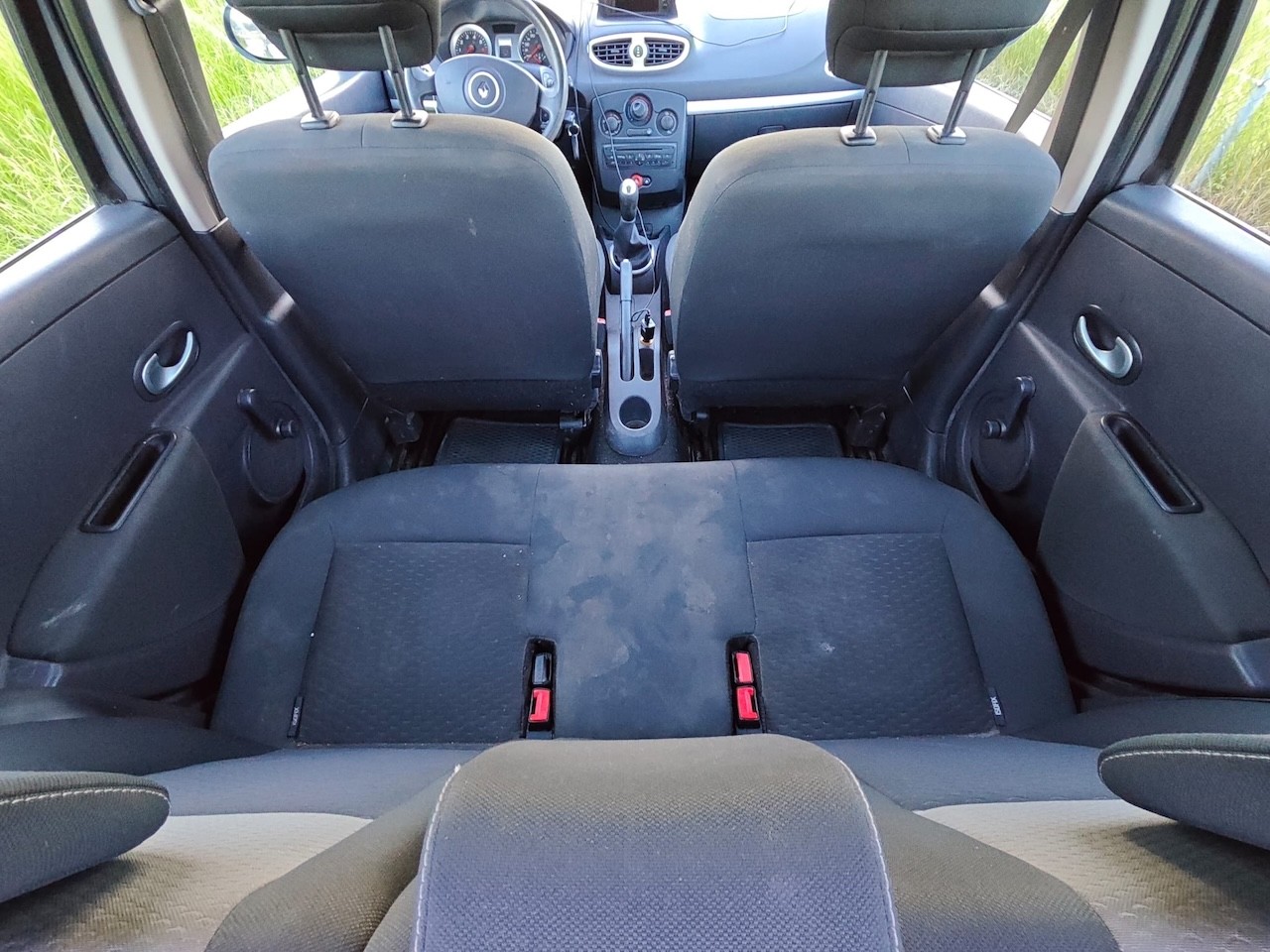 RENAULT Clio 1.2 16V Expression-image-19