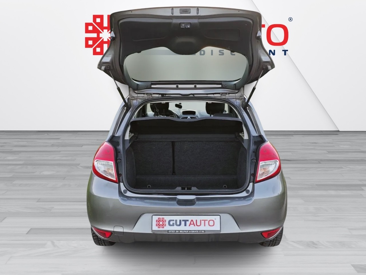 RENAULT Clio 1.2 16V Expression-image-7