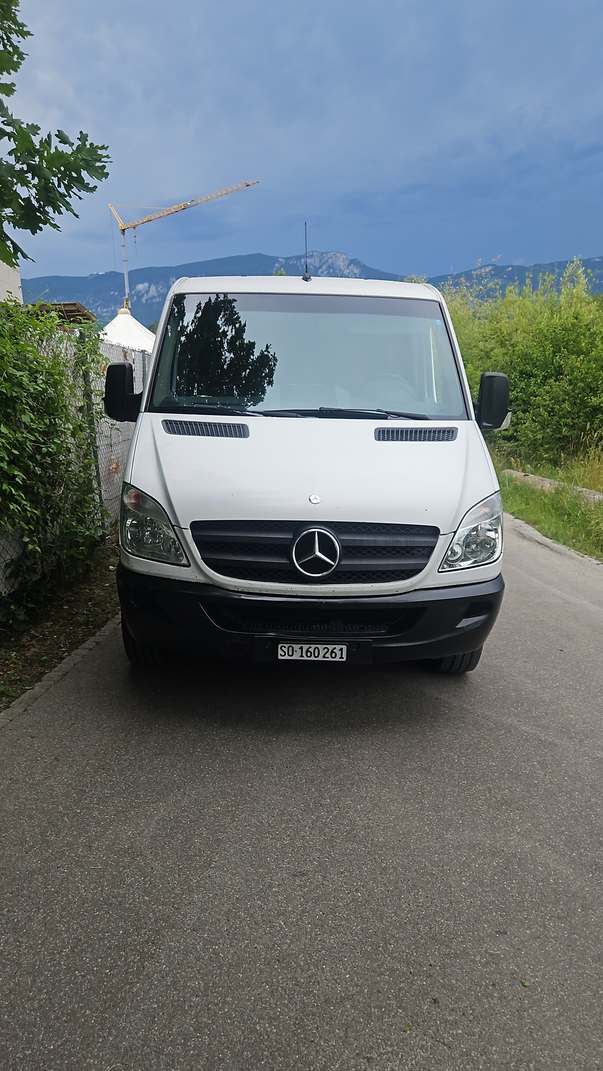 MERCEDES-BENZ 3.0 V6 CDI-image-0