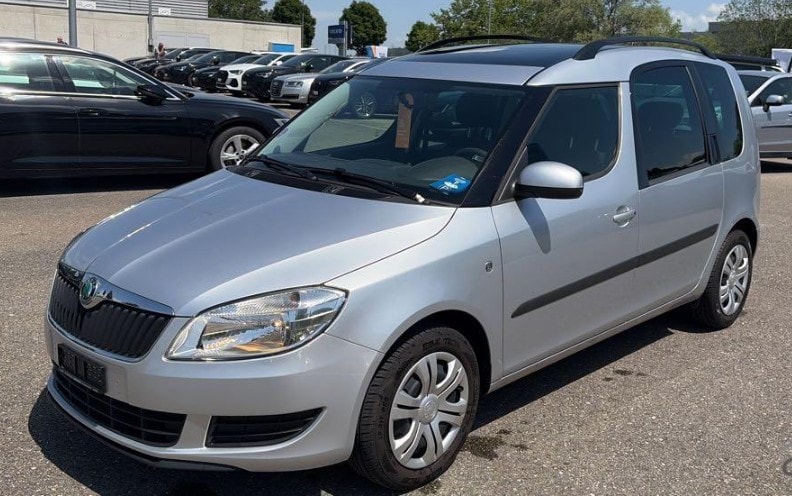SKODA Roomster 1.2 TSI Family