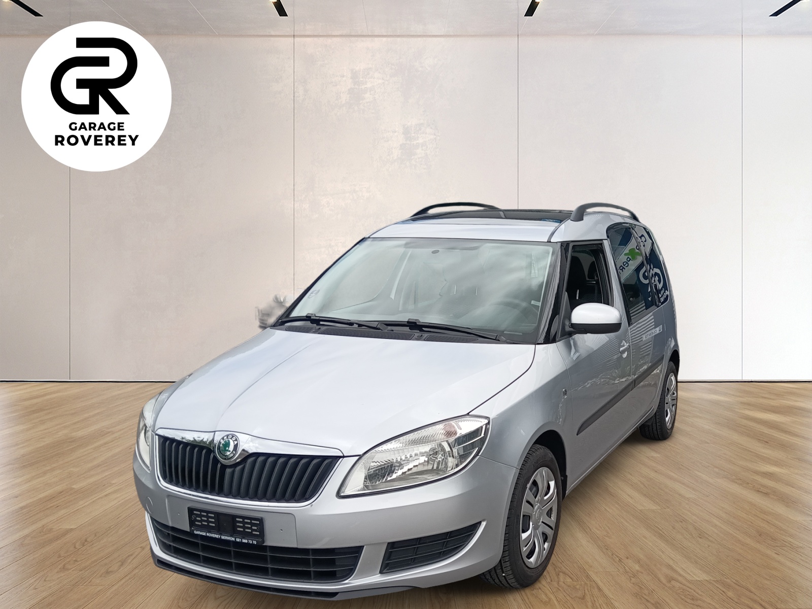 SKODA Roomster 1.2 TSI Family