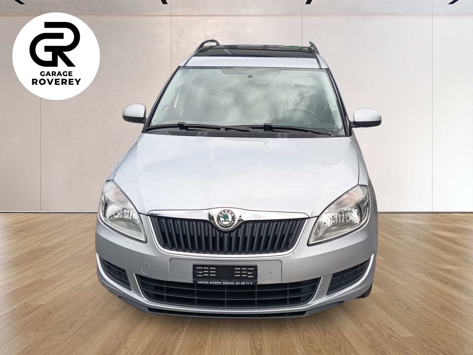 SKODA Roomster 1.2 TSI Family-showroom-element-1