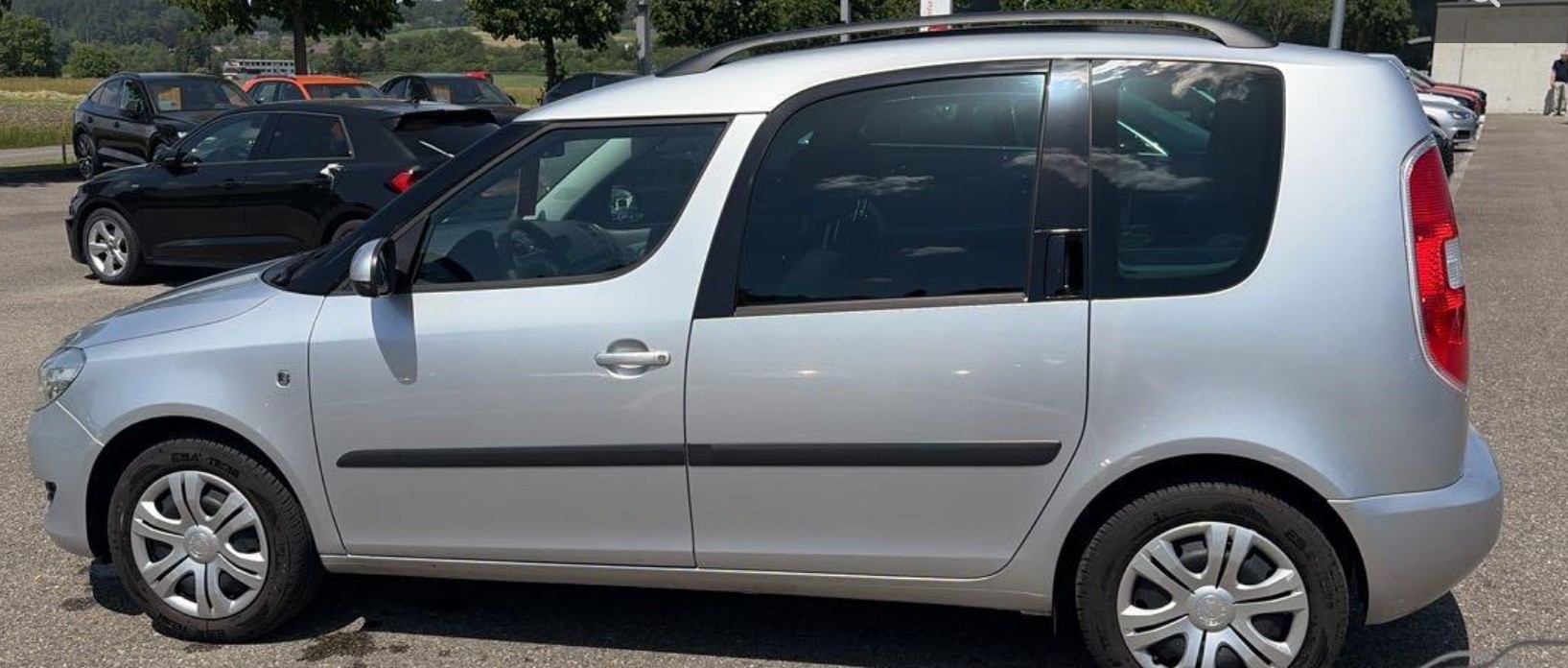 SKODA Roomster 1.2 TSI Family-showroom-element-1