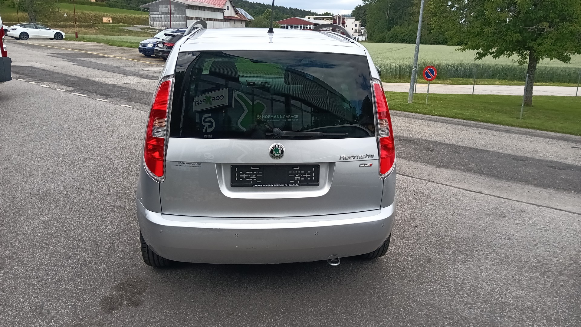 SKODA Roomster 1.2 TSI Family-image-3