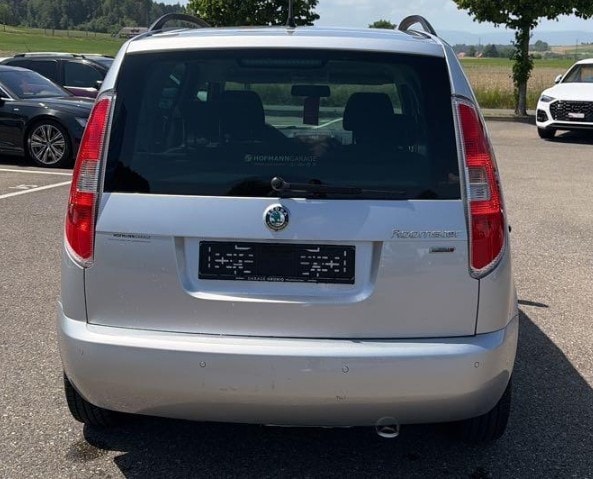 SKODA Roomster 1.2 TSI Family-showroom-element-2