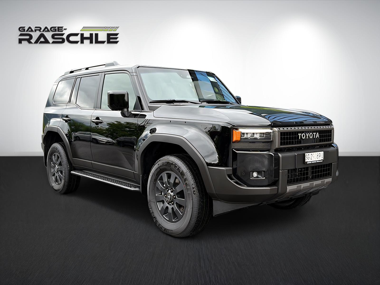 TOYOTA Land Cruiser 2.8 D 48V Style-image-0