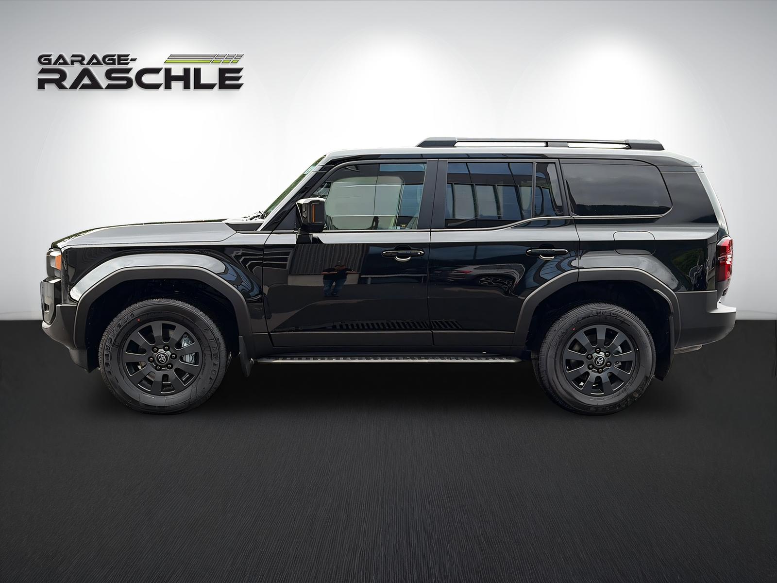 TOYOTA Land Cruiser 2.8 D 48V Style-image-3