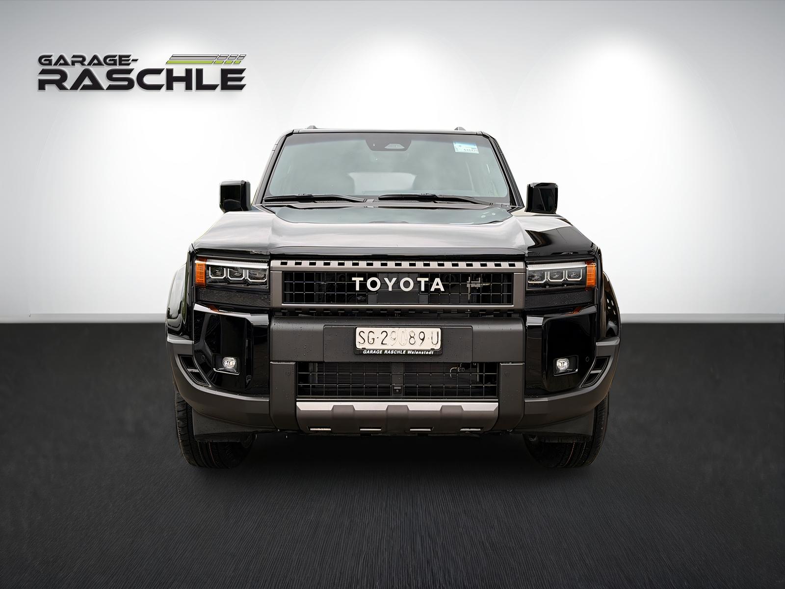 TOYOTA Land Cruiser 2.8 D 48V Style-image-1
